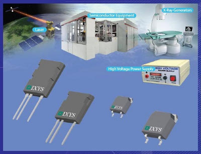 Транзисторы MOSFET от IXYS - самые высоковольтные